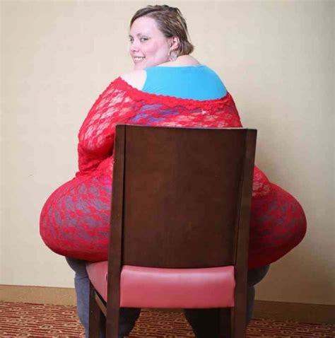 bobbi jo westley|Woman is willing to die for the world’s biggest hips